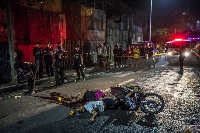 Imagen: Daniel Berehulak / The New York Times / Pulitzer